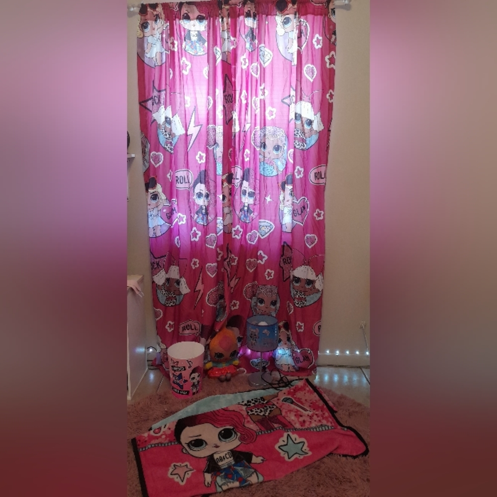 L.O.L. Surprise! Room bundle